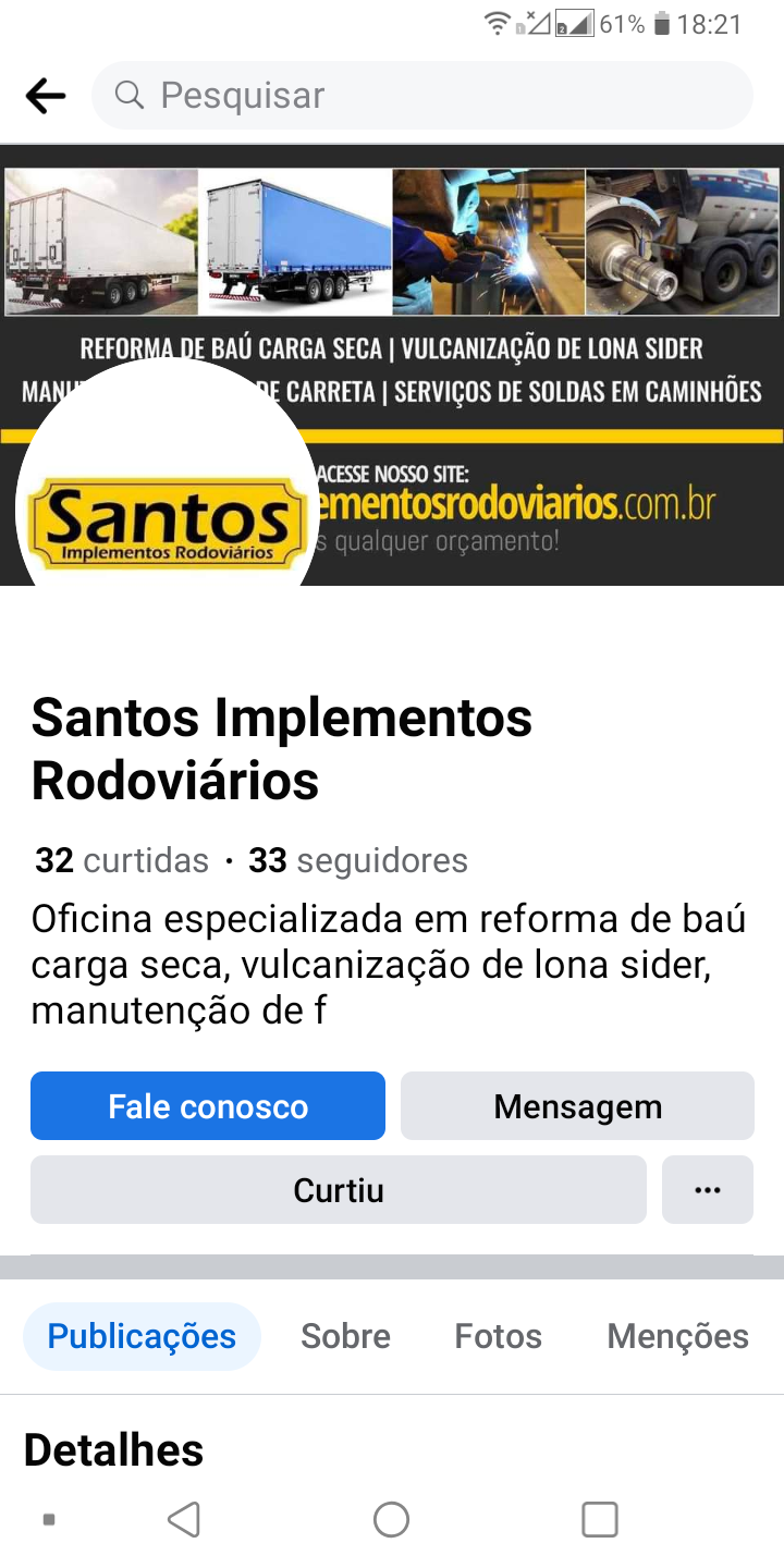 Santosi Implementos Rodoviários